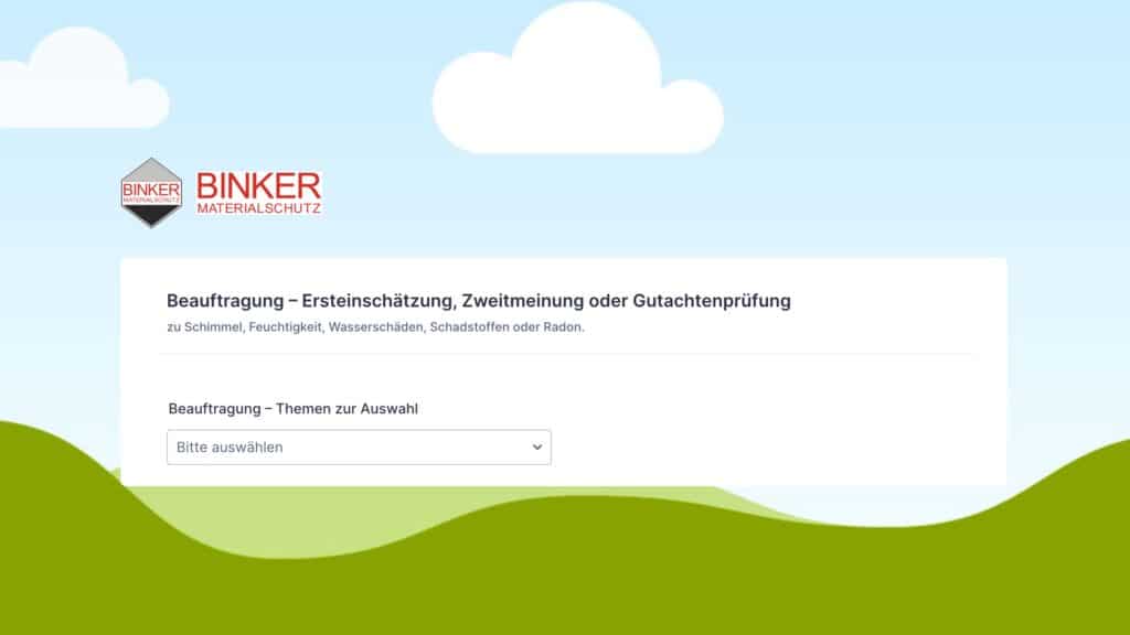 Ersteinschätzung & Zweitmeinung
